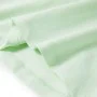 Camiseta infantil de manga casquillo verde suave 140 de , Camisetas para niños - Ref: Foro24-10643, Precio: 8,12 €, Descuento: %