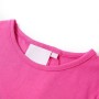 Camiseta infantil de manga casquillo rosa oscuro 104 de , Camisetas para niños - Ref: Foro24-10840, Precio: 8,32 €