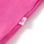 Dunkelrosa Kinder-T-Shirt mit Flügelärmeln 104 von , Kinder-T-Shirts - Ref: Foro24-10840, Preis: 8,24 €, Rabatt: %