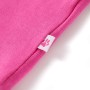 Camiseta infantil de manga casquillo rosa oscuro 128 de , Camisetas para niños - Ref: Foro24-10842, Precio: 8,32 €