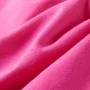 Camiseta infantil de manga casquillo rosa oscuro 128 de , Camisetas para niños - Ref: Foro24-10842, Precio: 8,24 €, Descuento: %