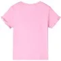 Short-sleeved bright pink children's t-shirt size 140 by , Kids T-shirts - Ref: Foro24-10683, Price: 8,24 €, Discount: %