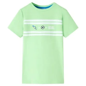 Neon green children's t-shirt size 140 by , Kids T-shirts - Ref: Foro24-12453, Price: 8,12 €, Discount: %