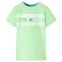 Neongrünes Kinder-T-Shirt 140 von , Kinder-T-Shirts - Ref: Foro24-12453, Preis: 8,20 €, Rabatt: %