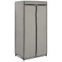 Kleiderschränke 2 Einheiten grau 75x50x160 cm von vidaXL, Kleiderschränke - Ref: Foro24-282444, Preis: 43,43 €, Rabatt: %