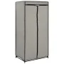 Wardrobes 2 units gray 75x50x160 cm by vidaXL, Wardrobes - Ref: Foro24-282444, Price: 43,43 €, Discount: %