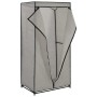 Kleiderschränke 2 Einheiten grau 75x50x160 cm von vidaXL, Kleiderschränke - Ref: Foro24-282444, Preis: 43,43 €, Rabatt: %