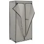 Wardrobes 2 units gray 75x50x160 cm by vidaXL, Wardrobes - Ref: Foro24-282444, Price: 43,43 €, Discount: %