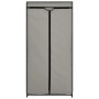 Kleiderschränke 2 Einheiten grau 75x50x160 cm von vidaXL, Kleiderschränke - Ref: Foro24-282444, Preis: 43,43 €, Rabatt: %