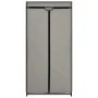 Wardrobes 2 units gray 75x50x160 cm by vidaXL, Wardrobes - Ref: Foro24-282444, Price: 43,43 €, Discount: %