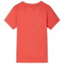 Light red children's t-shirt size 140 by , Kids T-shirts - Ref: Foro24-11653, Price: 8,00 €, Discount: %