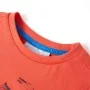 Camiseta infantil rojo claro 140 de , Camisetas para niños - Ref: Foro24-11653, Precio: 7,93 €, Descuento: %