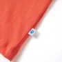 Camiseta infantil rojo claro 140 de , Camisetas para niños - Ref: Foro24-11653, Precio: 7,93 €, Descuento: %