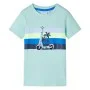 Camiseta infantil verde menta claro 92 by , Kids T-shirts - Ref: Foro24-11929, Price: 8,24 €, Discount: %