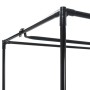 Kleiderschränke 2 Einheiten grau 75x50x160 cm von vidaXL, Kleiderschränke - Ref: Foro24-282444, Preis: 43,43 €, Rabatt: %