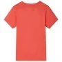 Light red children's t-shirt 116 by , Kids T-shirts - Ref: Foro24-11651, Price: 7,93 €, Discount: %