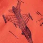 Light red children's t-shirt 116 by , Kids T-shirts - Ref: Foro24-11651, Price: 7,93 €, Discount: %