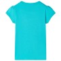 Mintgrünes Kinder-T-Shirt 92 von , Kinder-T-Shirts - Ref: Foro24-10449, Preis: 8,74 €, Rabatt: %