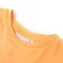 Orange children's t-shirt 128 by , Kids T-shirts - Ref: Foro24-10572, Price: 8,52 €, Discount: %