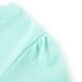 Camiseta infantil aguamarina claro 92 de , Camisetas para niños - Ref: Foro24-10564, Precio: 8,52 €, Descuento: %