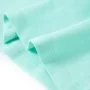 Light aquamarine children's t-shirt size 92 by , Kids T-shirts - Ref: Foro24-10564, Price: 8,52 €, Discount: %