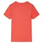 Light red children's t-shirt size 92 by , Kids T-shirts - Ref: Foro24-11749, Price: 8,19 €, Discount: %