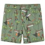 Pijama de manga corta infantil caqui claro 92 de , Pijamas de niños - Ref: Foro24-12509, Precio: 10,74 €, Descuento: %