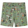Pijama de manga corta infantil caqui claro 92 de , Pijamas de niños - Ref: Foro24-12509, Precio: 10,74 €, Descuento: %