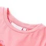 Camiseta infantil rosa neón 116 de , Camisetas para niños - Ref: Foro24-10456, Precio: 8,64 €, Descuento: %