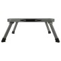 ProPlus Folding Metal One Step Stool 150kg by ProPlus, Stair stools - Ref: Foro24-424755, Price: 32,20 €, Discount: %