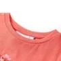 Camiseta infantil color coral 140 de , Camisetas para niños - Ref: Foro24-10463, Precio: 8,64 €, Descuento: %