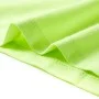 Camiseta infantil amarillo neón 128 de , Camisetas para niños - Ref: Foro24-10712, Precio: 8,45 €, Descuento: %