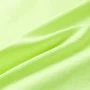 Camiseta infantil amarillo neón 128 de , Camisetas para niños - Ref: Foro24-10712, Precio: 8,45 €, Descuento: %