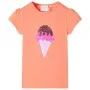 Neonoranges Kinder-T-Shirt 92 von , Kinder-T-Shirts - Ref: Foro24-10719, Preis: 8,45 €, Rabatt: %