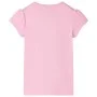 Knallpinkes Kinder-T-Shirt 104 von , Kinder-T-Shirts - Ref: Foro24-10725, Preis: 8,45 €, Rabatt: %