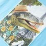 Aquamarin Kinder T-Shirt 140 von , Kinder-T-Shirts - Ref: Foro24-11763, Preis: 8,19 €, Rabatt: %