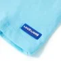Aquamarin Kinder T-Shirt 140 von , Kinder-T-Shirts - Ref: Foro24-11763, Preis: 8,19 €, Rabatt: %