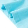 Aquamarin Kinder T-Shirt 140 von , Kinder-T-Shirts - Ref: Foro24-11763, Preis: 8,19 €, Rabatt: %