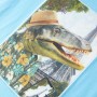 Aquamarin Kinder T-Shirt 116 von , Kinder-T-Shirts - Ref: Foro24-11761, Preis: 8,28 €, Rabatt: %