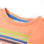 Neon orange children's t-shirt size 128 by , Kids T-shirts - Ref: Foro24-11782, Price: 8,12 €, Discount: %
