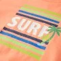 Neon orange children's t-shirt size 128 by , Kids T-shirts - Ref: Foro24-11782, Price: 8,12 €, Discount: %