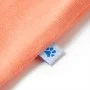Neon orange children's t-shirt size 128 by , Kids T-shirts - Ref: Foro24-11782, Price: 8,12 €, Discount: %