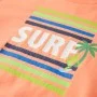 Camiseta infantil naranja neón 104 de , Camisetas para niños - Ref: Foro24-11780, Precio: 8,12 €, Descuento: %