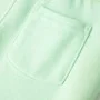Pantalones de chándal infantiles verde brillante 104 de , Pantalones de niños - Ref: Foro24-11920, Precio: 12,02 €, Descuento: %