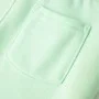 Pantalones de chándal infantiles verde brillante 128 de , Pantalones de niños - Ref: Foro24-11922, Precio: 12,02 €, Descuento: %