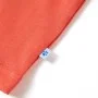 Light red short-sleeved children's t-shirt size 128 by , Kids T-shirts - Ref: Foro24-12087, Price: 8,06 €, Discount: %