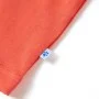 Hellrotes Kurzarm-T-Shirt für Kinder 104 von , Kinder-T-Shirts - Ref: Foro24-12085, Preis: 8,06 €, Rabatt: %