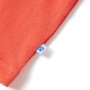 Hellrotes Kurzarm-T-Shirt für Kinder 104 von , Kinder-T-Shirts - Ref: Foro24-12085, Preis: 8,13 €, Rabatt: %