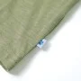 Helles Khaki Kurzarm-T-Shirt für Kinder 104 von , Kinder-T-Shirts - Ref: Foro24-12210, Preis: 8,12 €, Rabatt: %