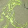 Helles Khaki Kurzarm-T-Shirt für Kinder 128 von , Kinder-T-Shirts - Ref: Foro24-12212, Preis: 8,20 €, Rabatt: %
